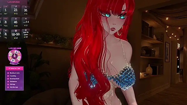 Kiki Lewdd online show from July 27, 2026, 3:57 am