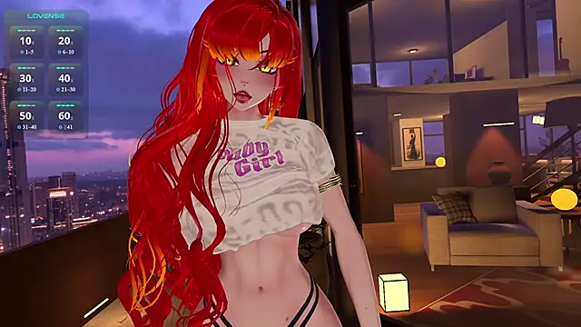 Kiki Lewdd online show from June 26, 2026, 7:20 pm