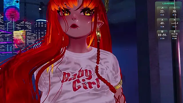 Kiki Lewdd online show from June 25, 2026, 7:08 pm