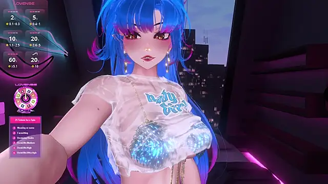 Kiki Lewdd online show from July 29, 2026, 4:44 am