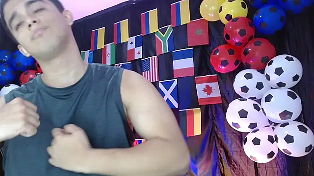 Dandre 1 online show from June 19, 2026, 12:55 pm
