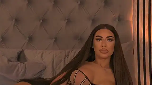 KimberSin online show from June 19, 2026, 1:55 am