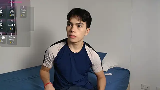 luandy 1 online show from June 19, 2026, 12:22 pm