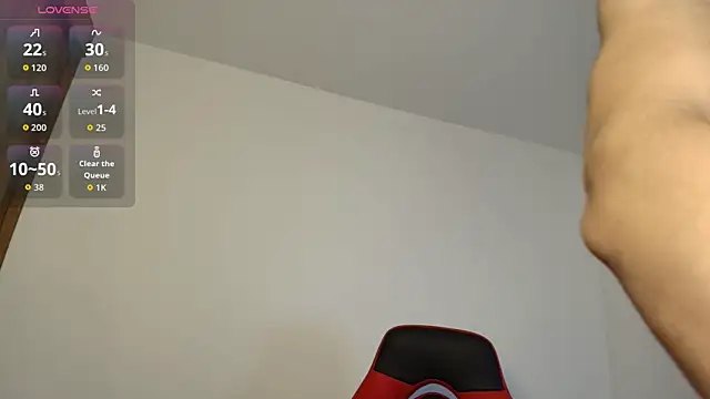 luandy 1 online show from June 30, 2026, 12:27 pm