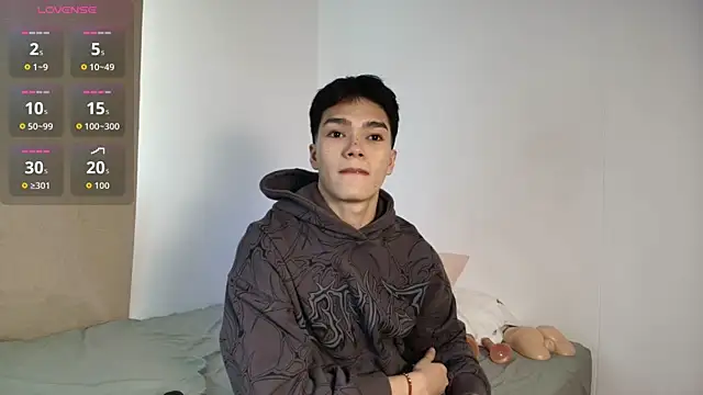 luandy 1 online show from July 15, 2026, 12:12 pm