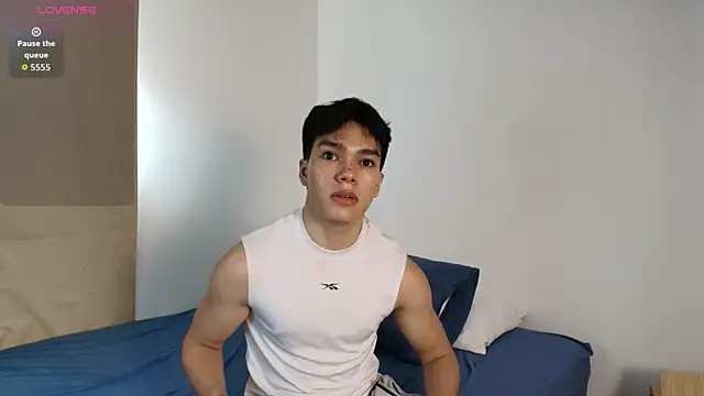 luandy 1 online show from July 7, 2026, 1:25 pm