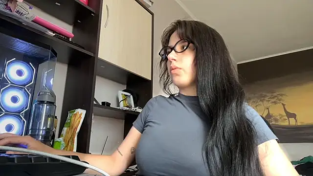 Snapshot of Secret_Vanilla_ chatting on July 3, 2026, 12:33 pm Secret Vanilla online show from July 3, 2026, 12:33 pm