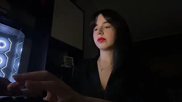 Snapshot of Secret_Vanilla_ chatting on July 20, 2026, 4:09 am Secret Vanilla online show from July 20, 2026, 4:09 am