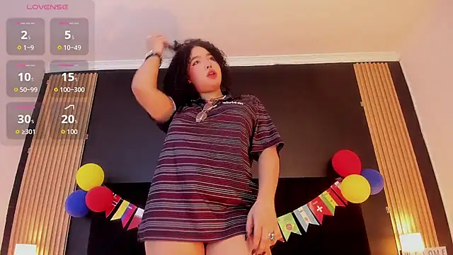 lunadoll18 online show from July 12, 2026, 4:24 am