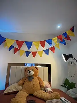 Doll Ivy online show from July 4, 2026, 3:02 am