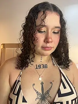 Doll Ivy online show from July 29, 2026, 10:42 pm