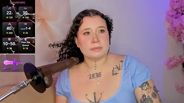 Doll Ivy online show from June 19, 2026, 3:45 am