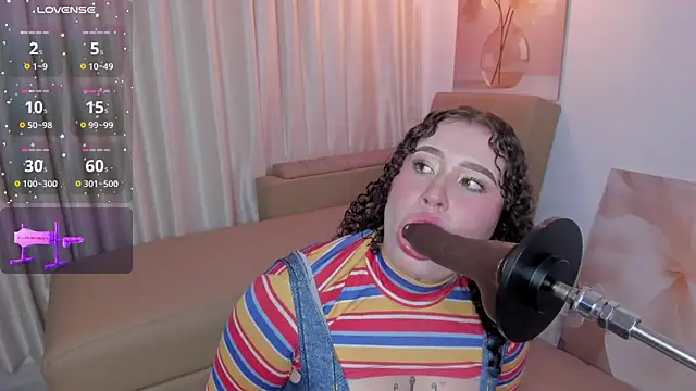 Doll Ivy online show from June 21, 2026, 3:23 am