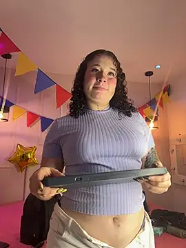 Doll Ivy online show from July 15, 2026, 3:24 am