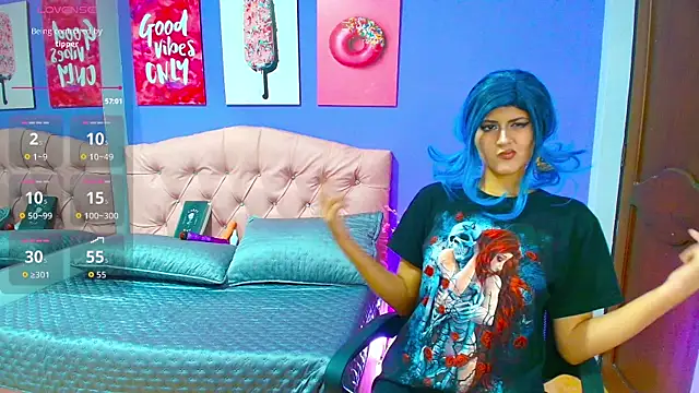 Snapshot of Sophie_Mcgreen chatting on July 28, 2026, 8:12 pm Sophie Mcgreen online show from July 28, 2026, 8:12 pm