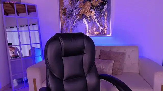 SabrinaMontclair online show from June 22, 2026, 8:50 pm
