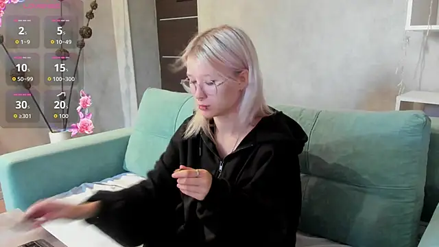 Nika-Smith online show from August 9, 2026, 9:26 am