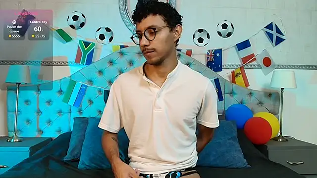 Twunk miguel online show from June 24, 2026, 12:26 pm