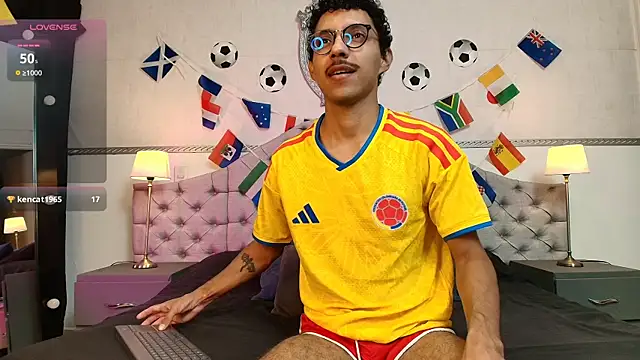 Twunk miguel online show from July 4, 2026, 2:29 am
