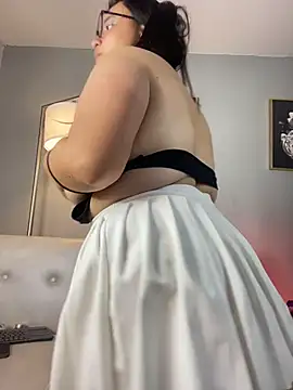LuisAny online show from July 7, 2026, 6:47 am