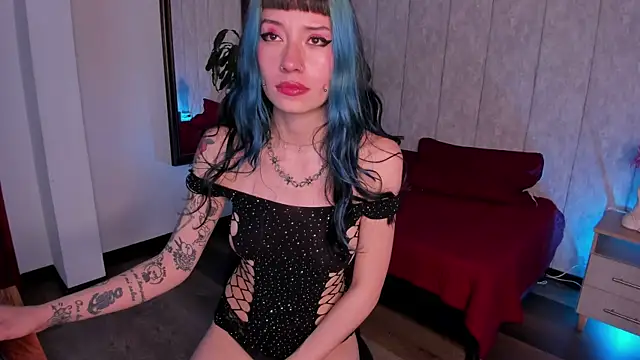 Snapshot of misa_goth chatting on July 7, 2026, 1:14 pm misa goth online show from July 7, 2026, 1:14 pm