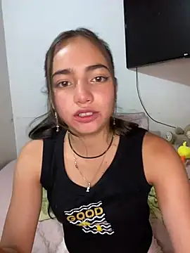 Julia valentina online show from July 14, 2026, 1:05 am