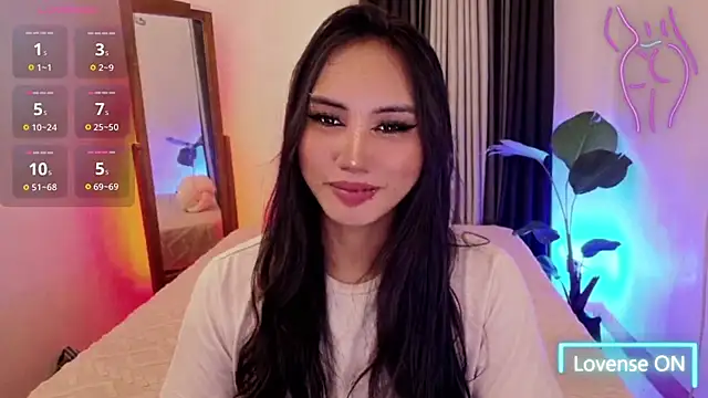 Snapshot of Bell_PepperHot chatting on July 19, 2026, 7:17 am Bell PepperHot online show from July 19, 2026, 7:17 am