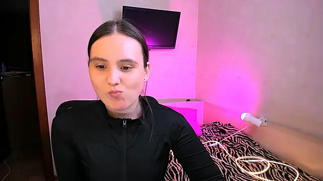 ChelseaStarX online show from July 6, 2026, 10:11 am