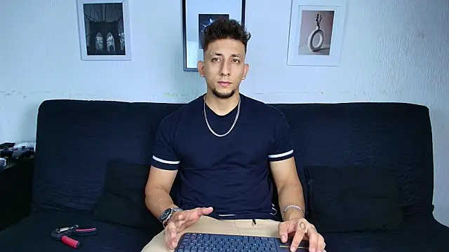 Sr Maykol online show from August 1, 2026, 12:08 am