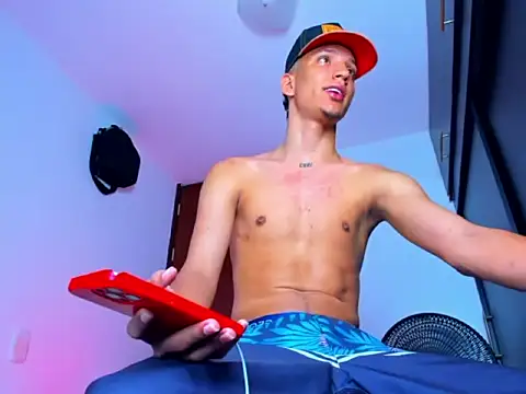 iamricardo x online show from July 16, 2026, 12:40 am