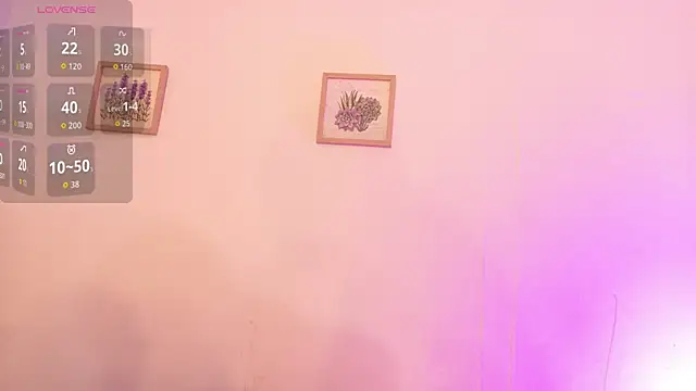 ARIA CARTER online show from June 23, 2026, 1:42 pm