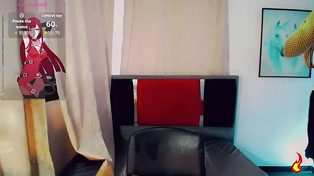 natalie vegas  online show from July 9, 2026, 11:31 am