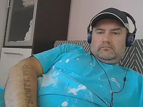 Snapshot of CristianDaniel78 chatting on July 13, 2026, 4:56 am CristianDaniel78 online show from July 13, 2026, 4:56 am