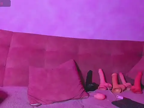 arianagreenn online show from July 10, 2026, 2:28 pm