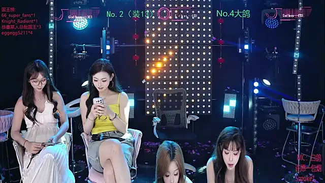 Goddess--001 online show from July 30, 2026, 11:20 am
