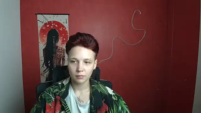Snapshot of MissKetrin chatting on July 18, 2026, 11:19 am MissKetrin online show from July 18, 2026, 11:19 am