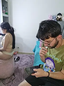 Nubmaster999 online show from August 1, 2026, 9:35 pm