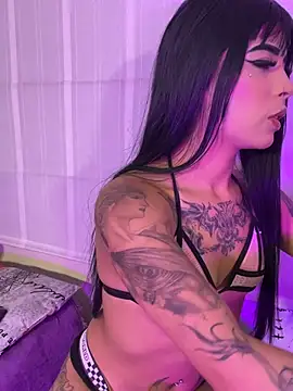 -Brittanny online show from August 9, 2026, 1:02 am
