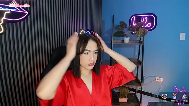 Emily robertss1 online show from June 29, 2026, 1:22 pm