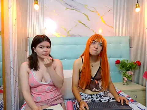 Alexa Ross19 online show from June 27, 2026, 12:11 pm