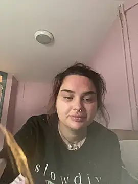 sabrinaslut online show from June 27, 2026, 4:13 pm