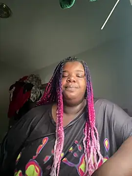 QueenTease420 online show from July 17, 2026, 12:35 pm