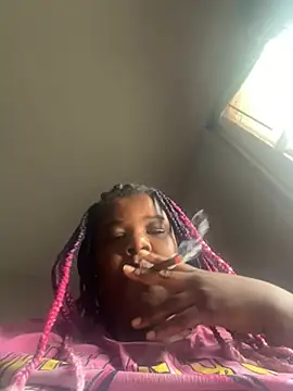 QueenTease420 online show from July 23, 2026, 9:44 pm