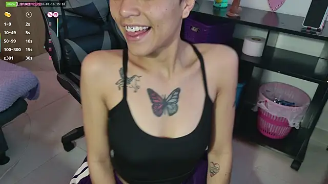 unicornio sex online show from July 16, 2026, 8:17 pm