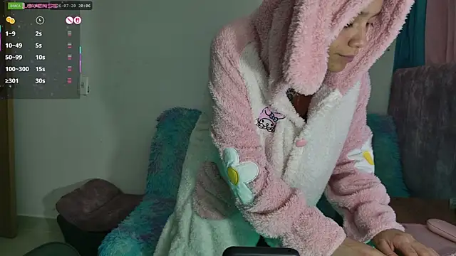 unicornio sex online show from July 21, 2026, 1:08 am