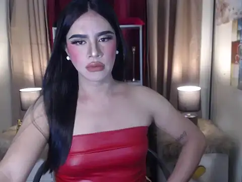 Snapshot of TsAnneNathalie chatting on July 19, 2026, 10:39 pm TsAnneNathalie online show from July 19, 2026, 10:39 pm