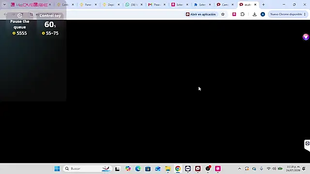 Jade yasminn online show from July 25, 2026, 4:20 am