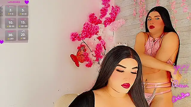 HotBabysQueens online show from July 24, 2026, 1:34 am
