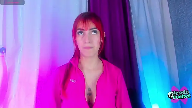 jessierocketx online show from January 14, 2026, 11:14 am