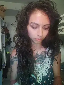 RebelRileyX online show from July 27, 2026, 9:22 pm